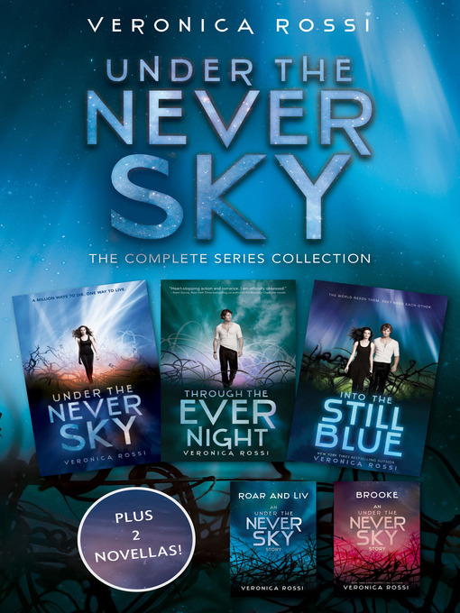 Title details for Under the Never Sky by Veronica Rossi - Wait list